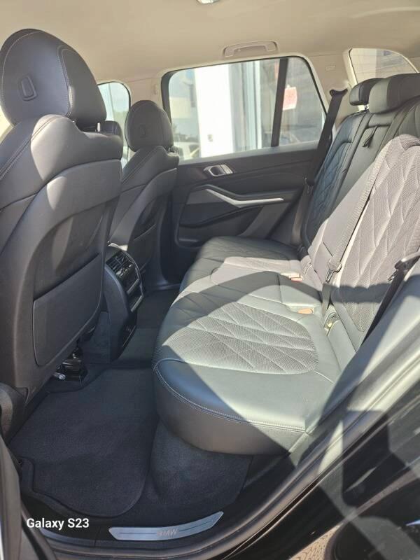 BMW X5 Xdrive25d xLine auto