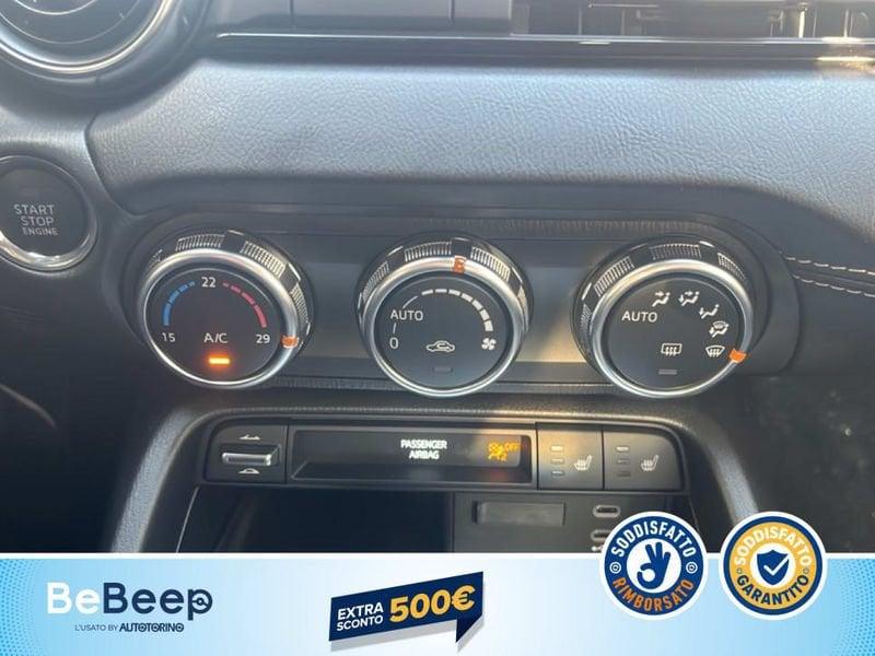 Mazda MX-5 RF 1.5 EXCLUSIVE-LINE DRIVER ASSISTANCE