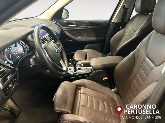 BMW X3 xDrive30e Luxury