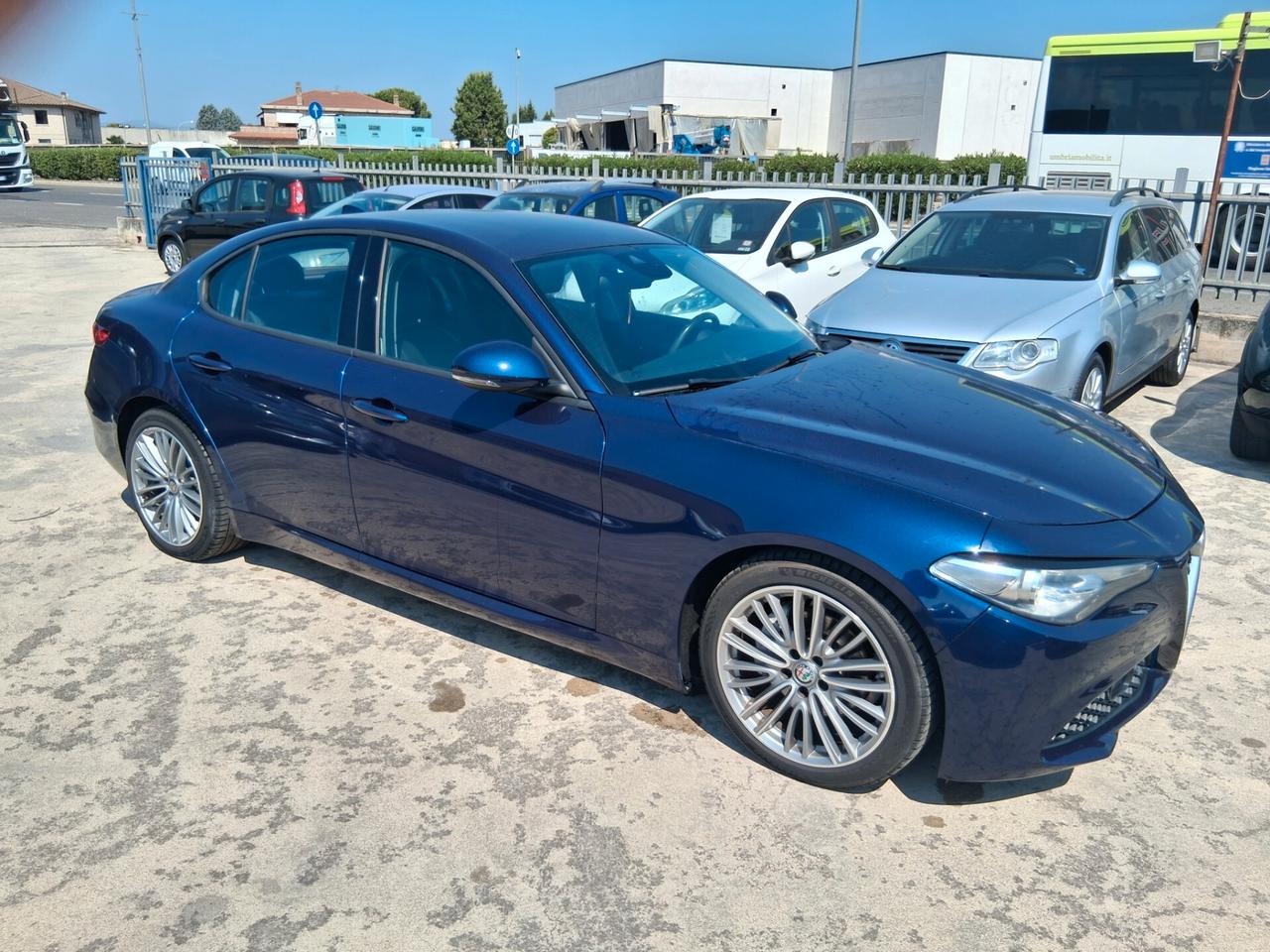 Alfa Romeo Giulia 2.2 Turbodiesel 150 CV