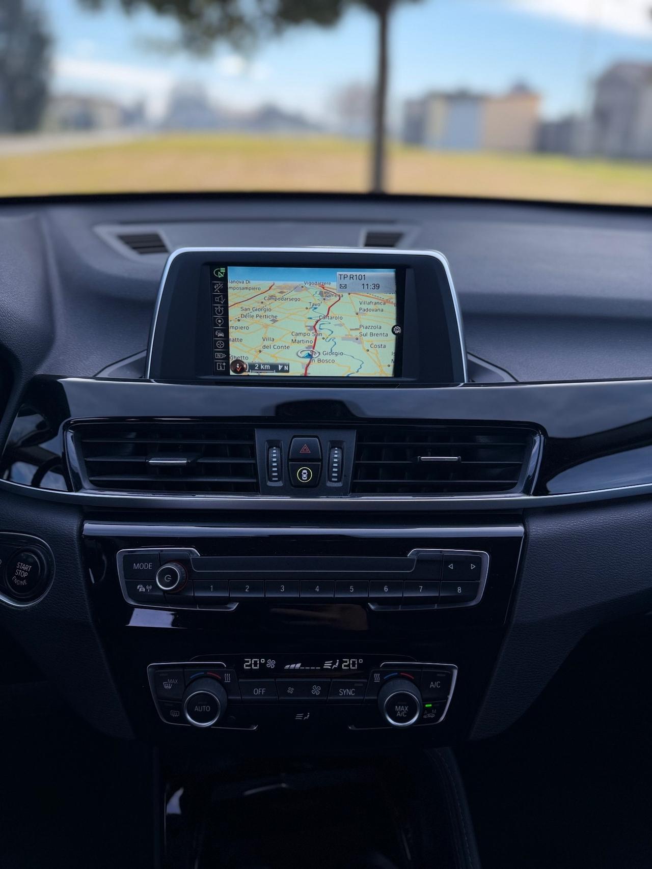 Bmw X1 xDrive20d Msport