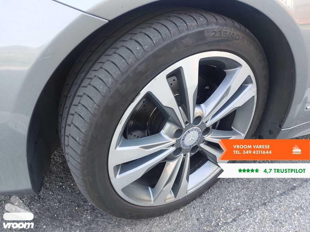 MERCEDES Classe E Cbr (A207) E 250 Cabrio Sport