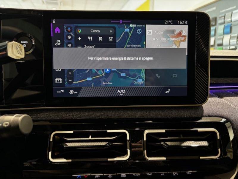 Renault 5 E-Tech Electric 40 KWH techno 120 cv urban range