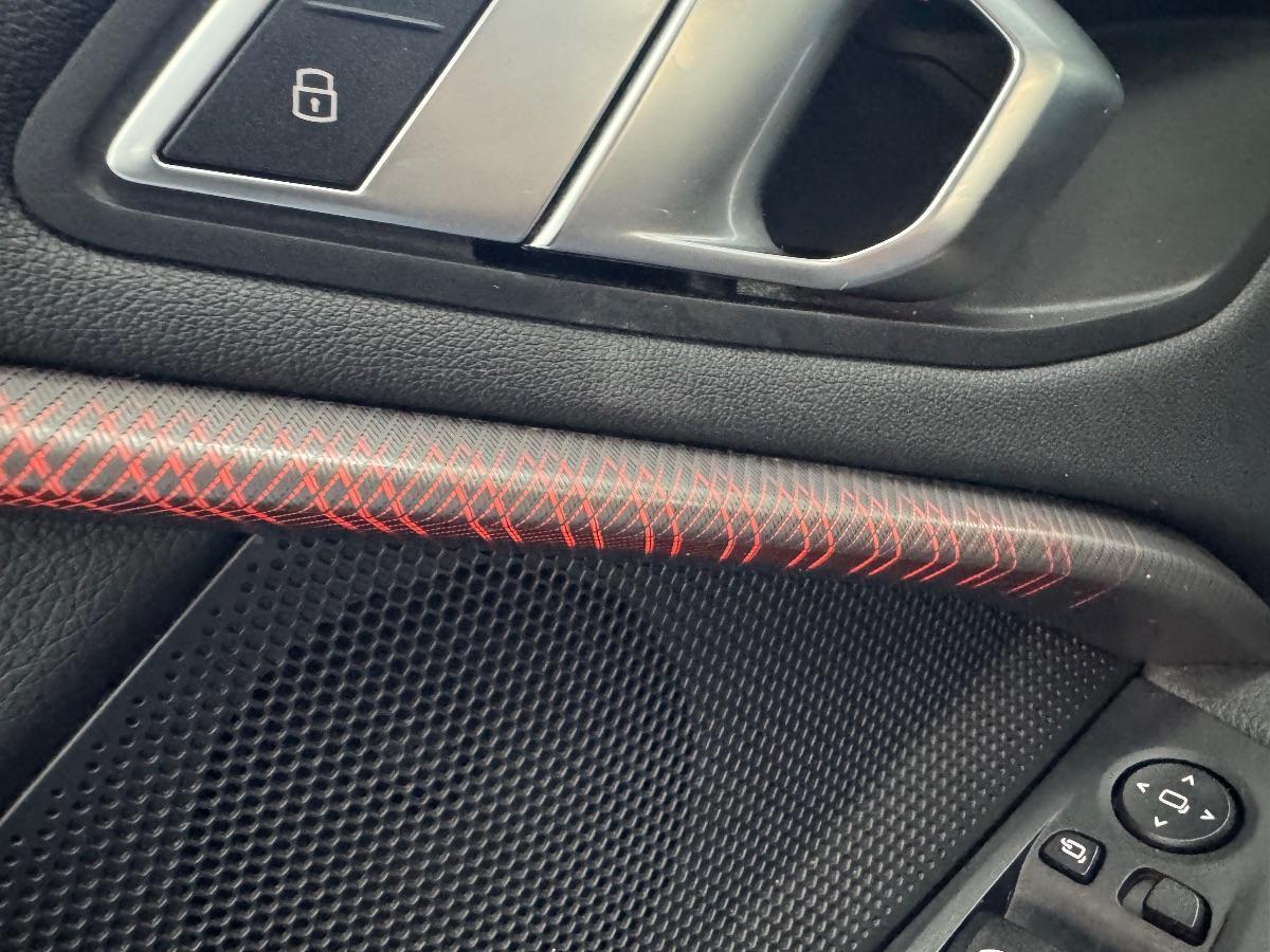 BMW Serie 1 116d M-SPORT TETTO/ LED/ LUCI AMBIENT/