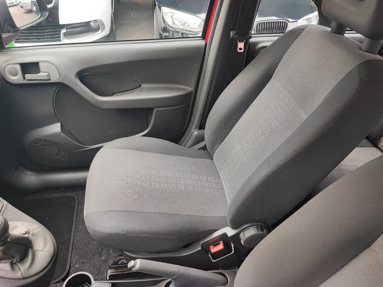 Fiat Panda 1.2 GPL