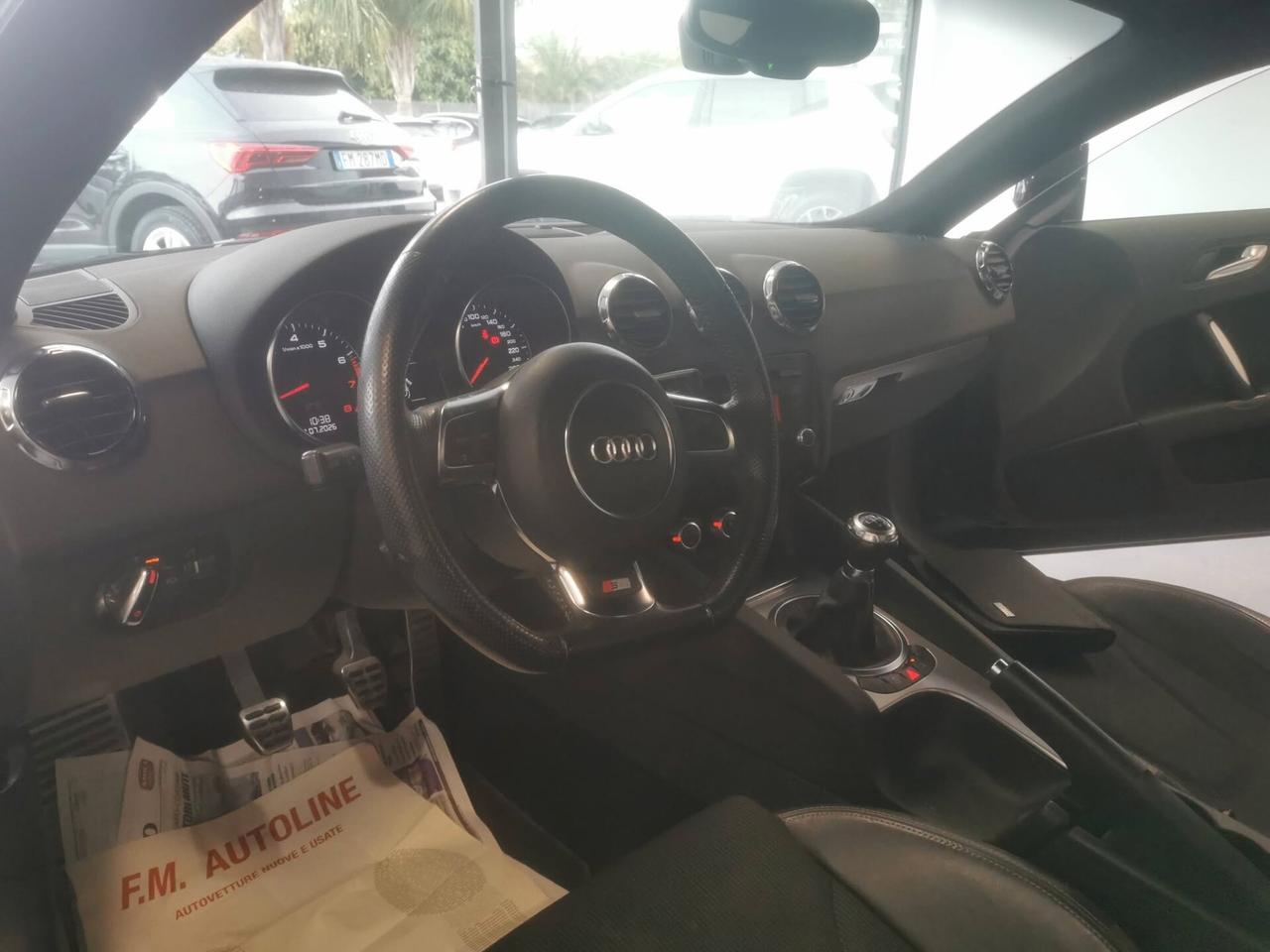 Audi TT Roadster 1.8 TFSI Advanced plus 2011