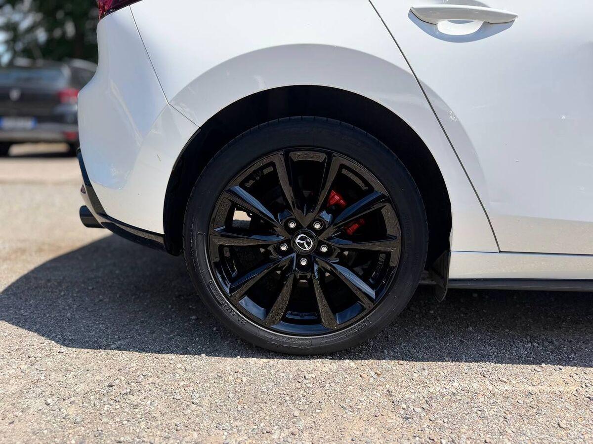 Mazda 3 3 2.0 m-hybrid Evolve 122cv