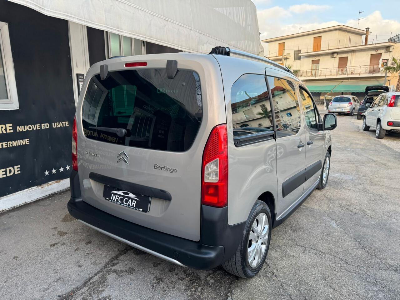 Citroen Berlingo 1.6 HDi 90CV FAP XTR Theatre