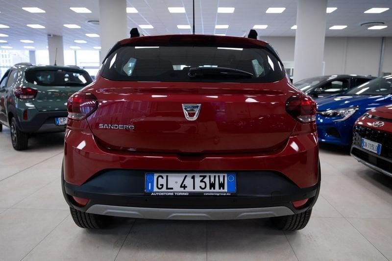 Dacia Sandero 1.0 tce Comfort Eco-g 100cv