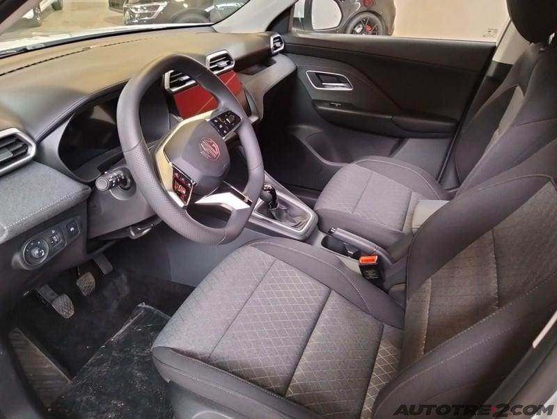 MG ZS 1.5 Standard 115 CV TUA DA € 18990