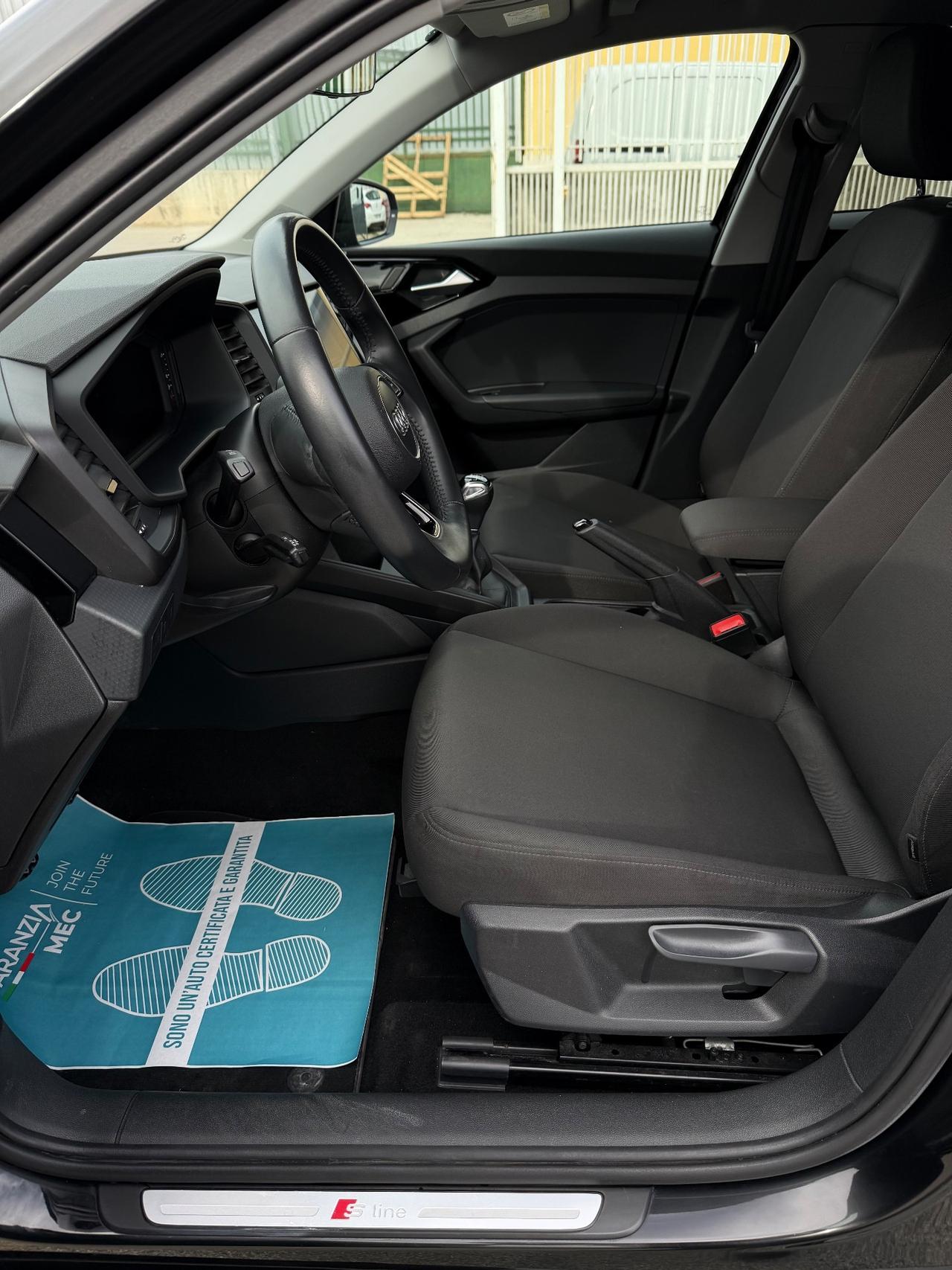 Audi A1 SPB 30 TFSI S tronic line edition