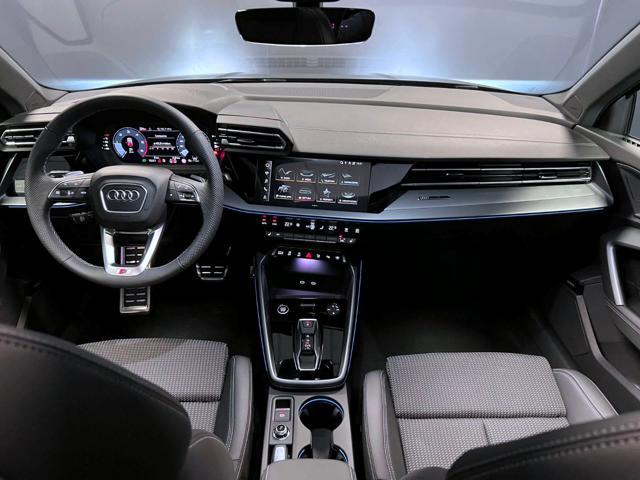 AUDI A3 SPB 35 TDI 150CV S tronic S line