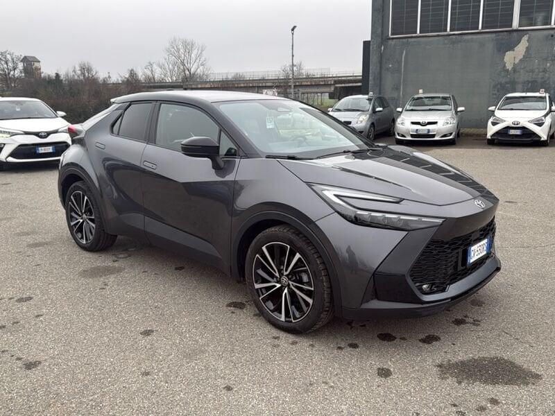 Toyota C-HR C-HR 1.8 HV Lounge