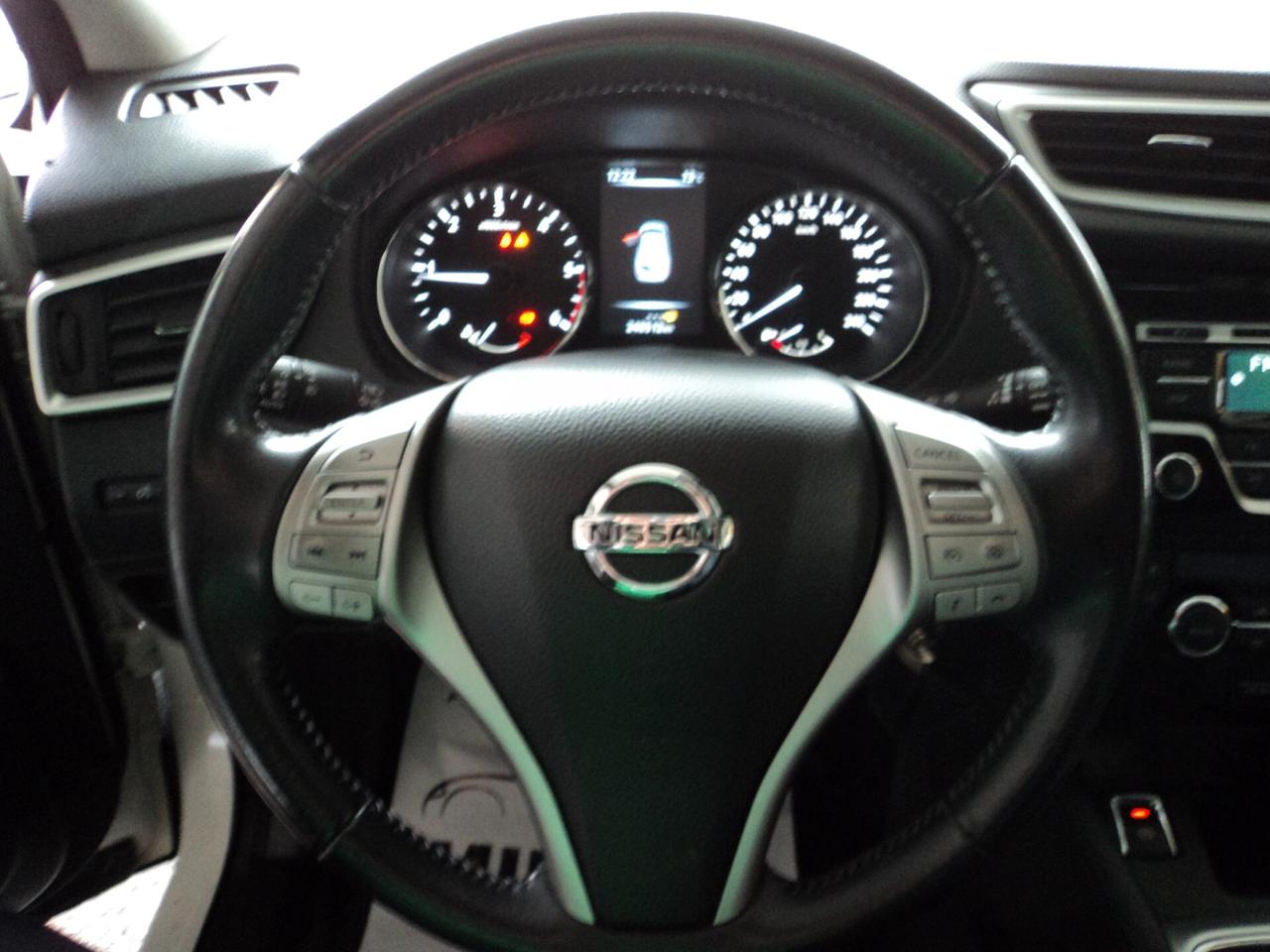 Nissan Qashqai 1.5 dCi Tekna