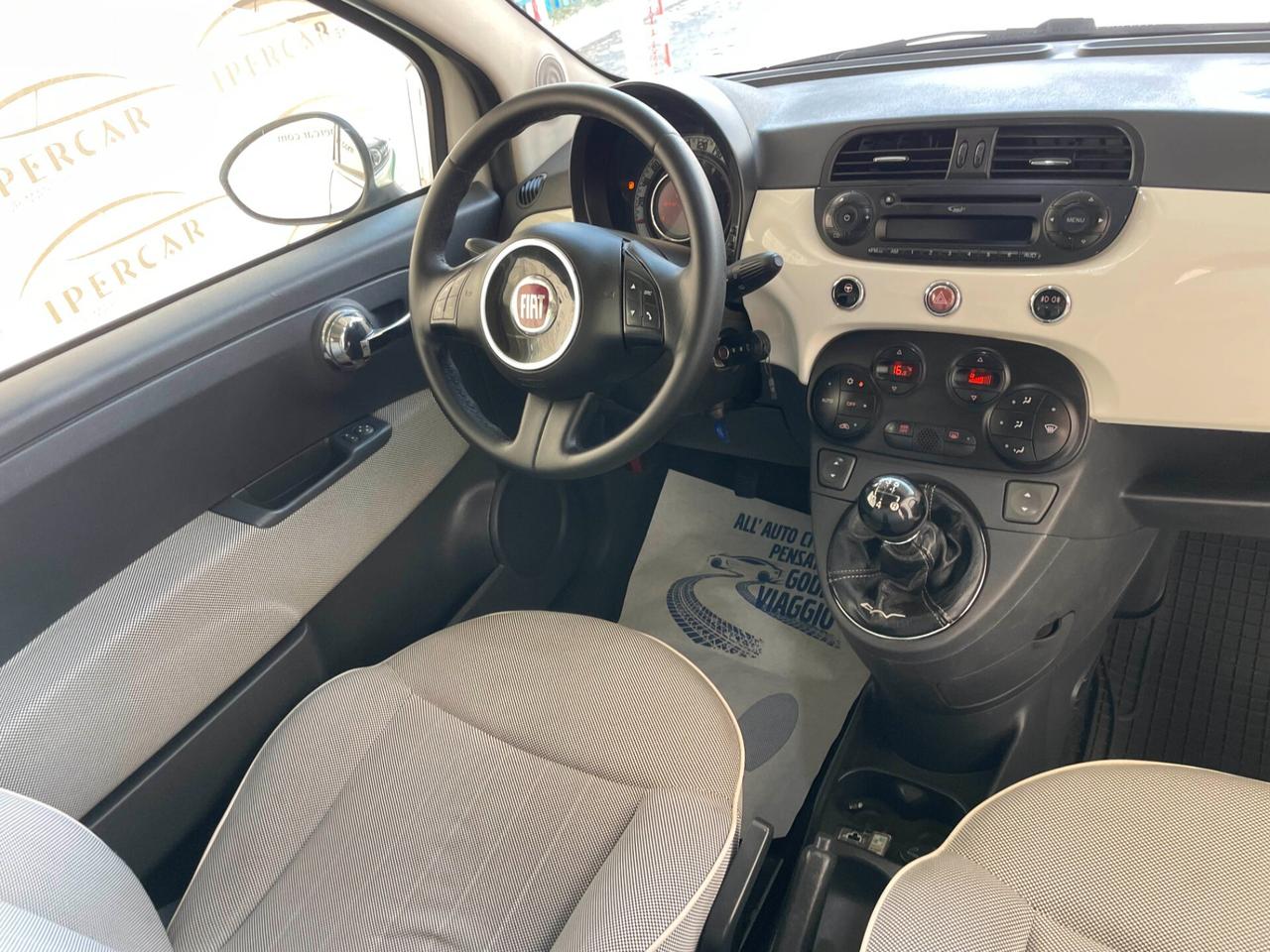 Fiat 500 1.3 Multijet 16V 75 CV Lounge