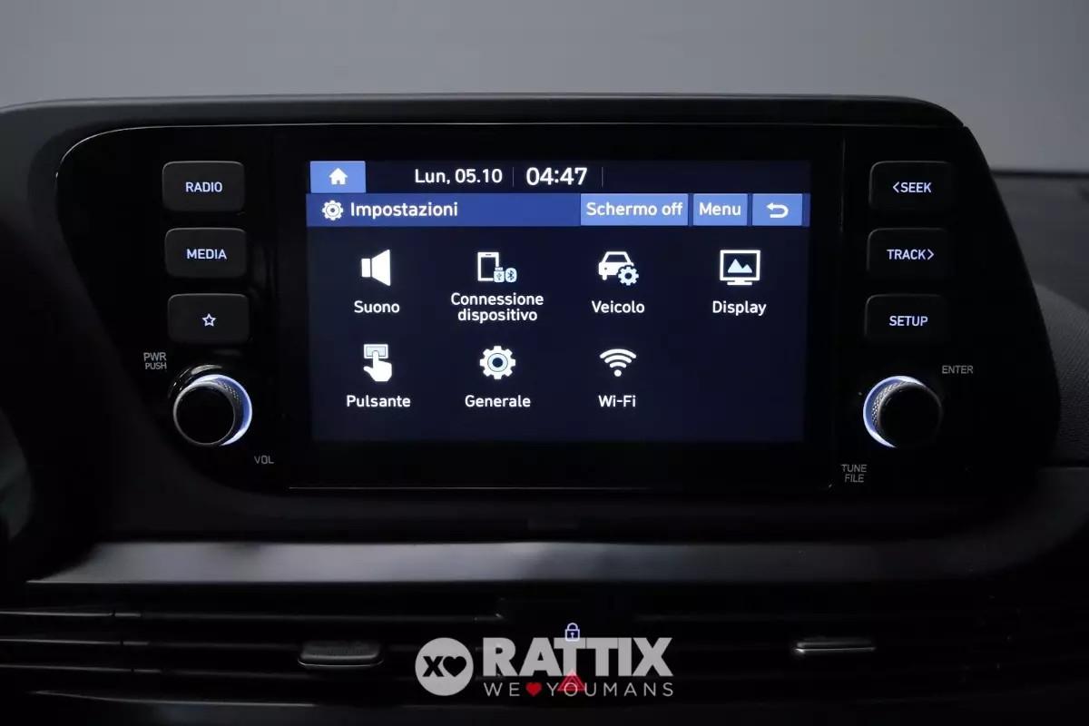 Hyundai i20 1.0 t-gdi 48V 100CV Connectline imt