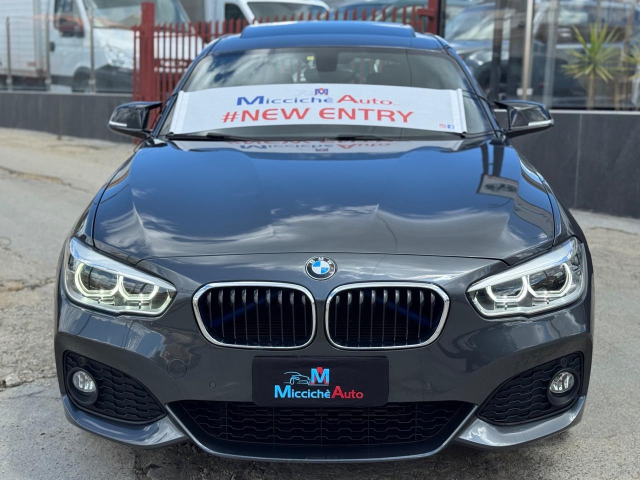 BMW SERIE 1 120I 177 CV M-SPORT TETTUCCIO FULL
