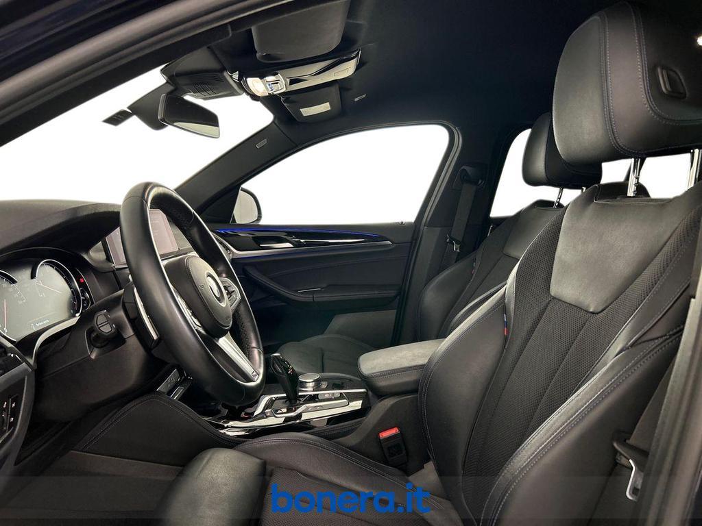 BMW X4 20 i Msport xDrive Steptronic