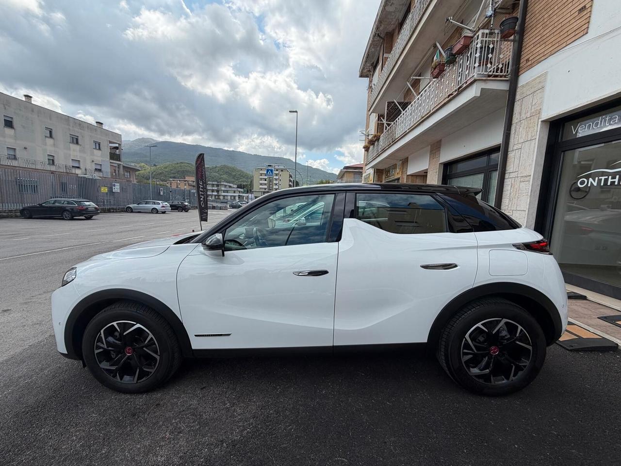 Ds DS3 3 Crossback PureTech 130 aut. Performance Line