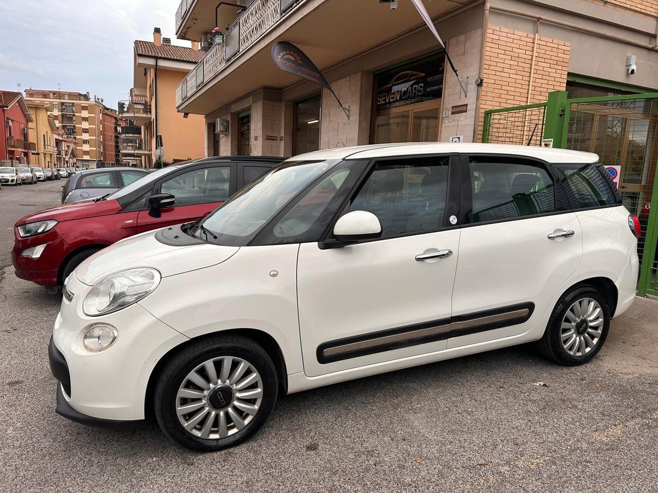 Fiat 500L Living 1.6 Multijet 105 CV Lounge