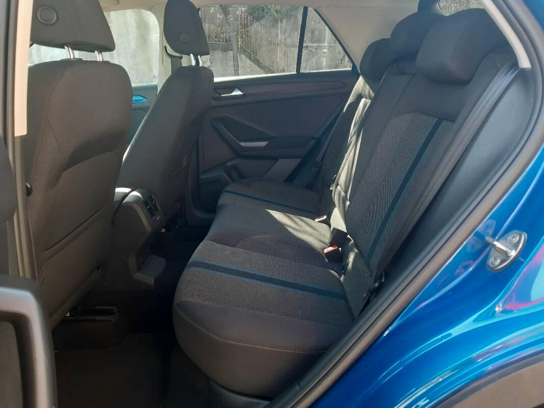 Volkswagen T-ROC 1.6 TDI Style 115CV BMT