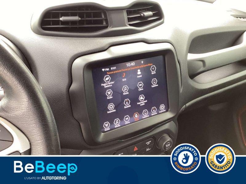 Jeep Renegade 1.3 T4 PHEV FIRST EDITION OFF-ROAD 4XE AT