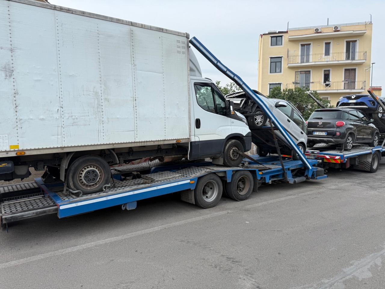 Iveco Daily 35C15V 2.3 Multijet