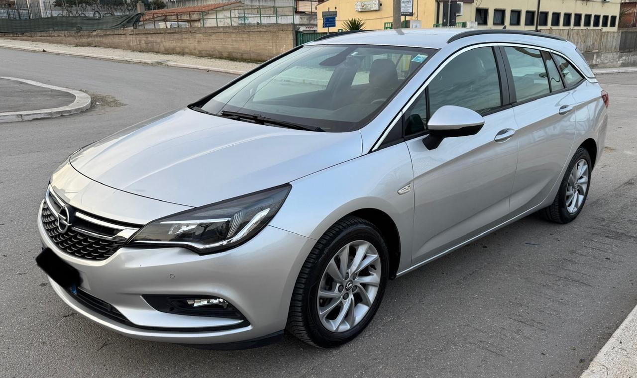 Opel Astra 1.6 CDTi 110CV Start&Stop Sports Tourer Dynamic