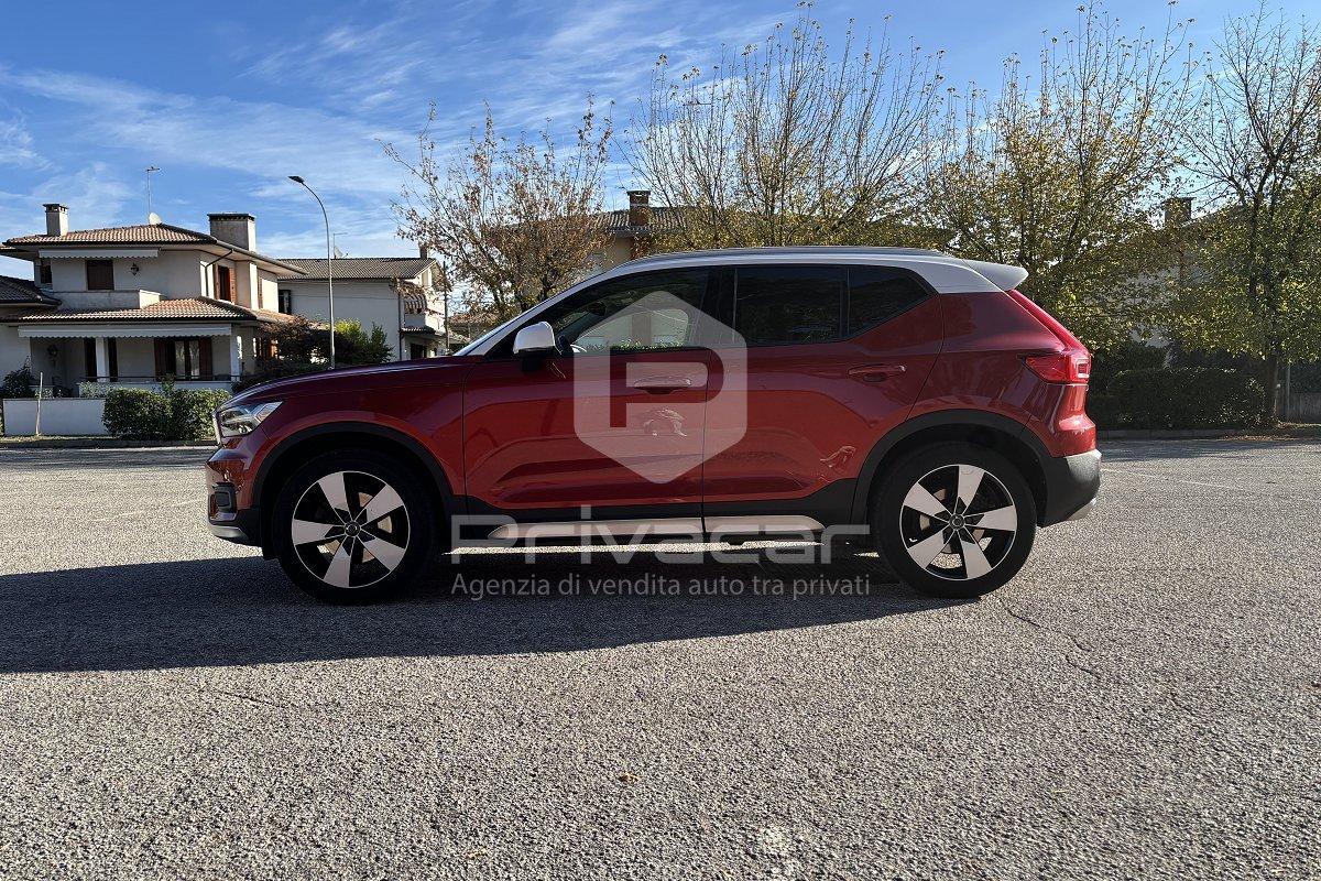 VOLVO XC40 D4 AWD Geartronic Business