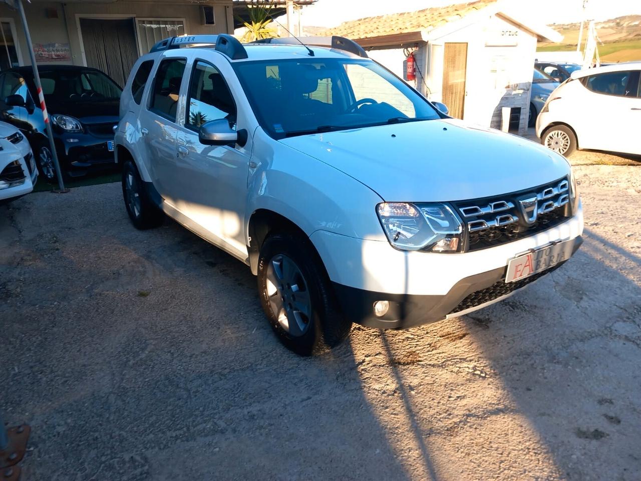 Dacia Duster 1.5 dCi 110CV 4x2 Ambiance