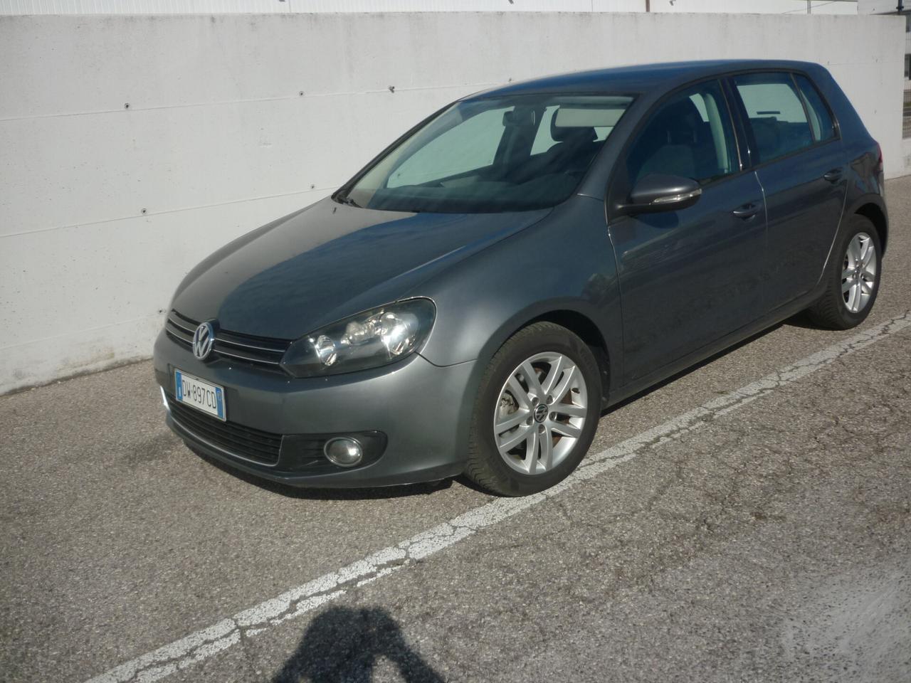 Volkswagen Golf 1.4 tsi 122cv DSG 5p Highline