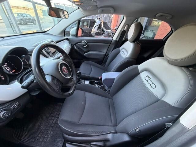 Fiat 500X 1.6 E-Torq 110 CV