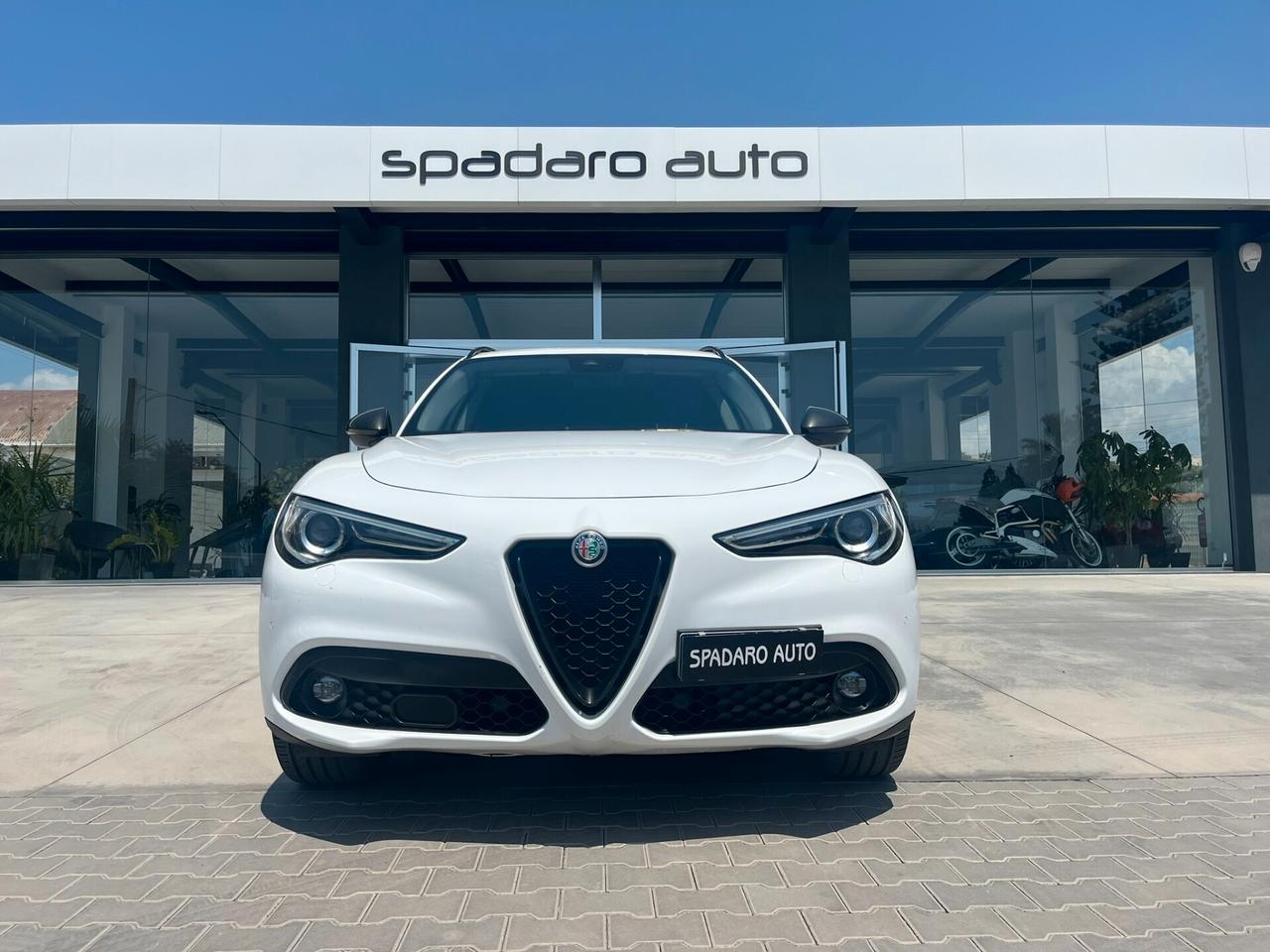 Alfa Romeo Stelvio 2.2 Turbodiesel 210 CV AT8 Q4 B-Tech