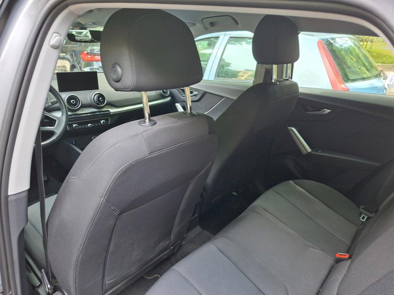 Audi Q2 35 1.5 tfsi Admired s-tronic
