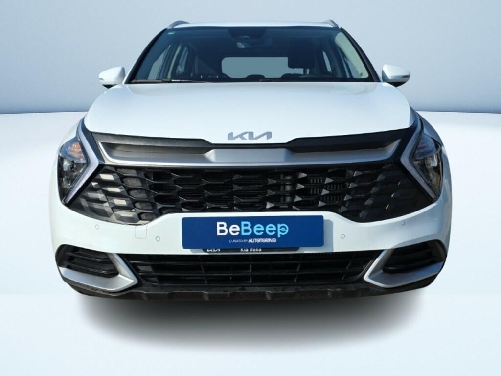 Kia Sportage 1.6 CRDi MHEV Business DCT