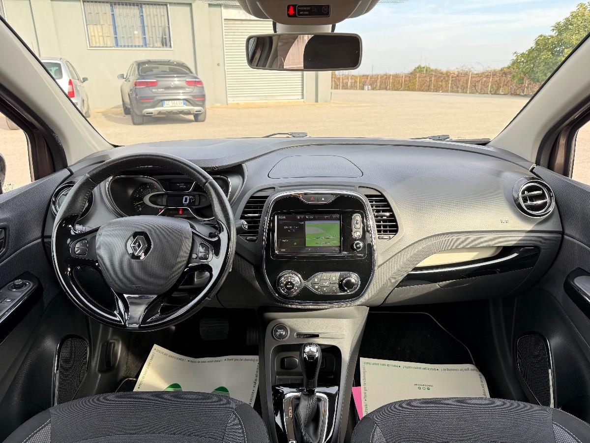 RENAULT - Captur - 1.5 dCi 8V 90 CV EDC S&S Energy R-Link