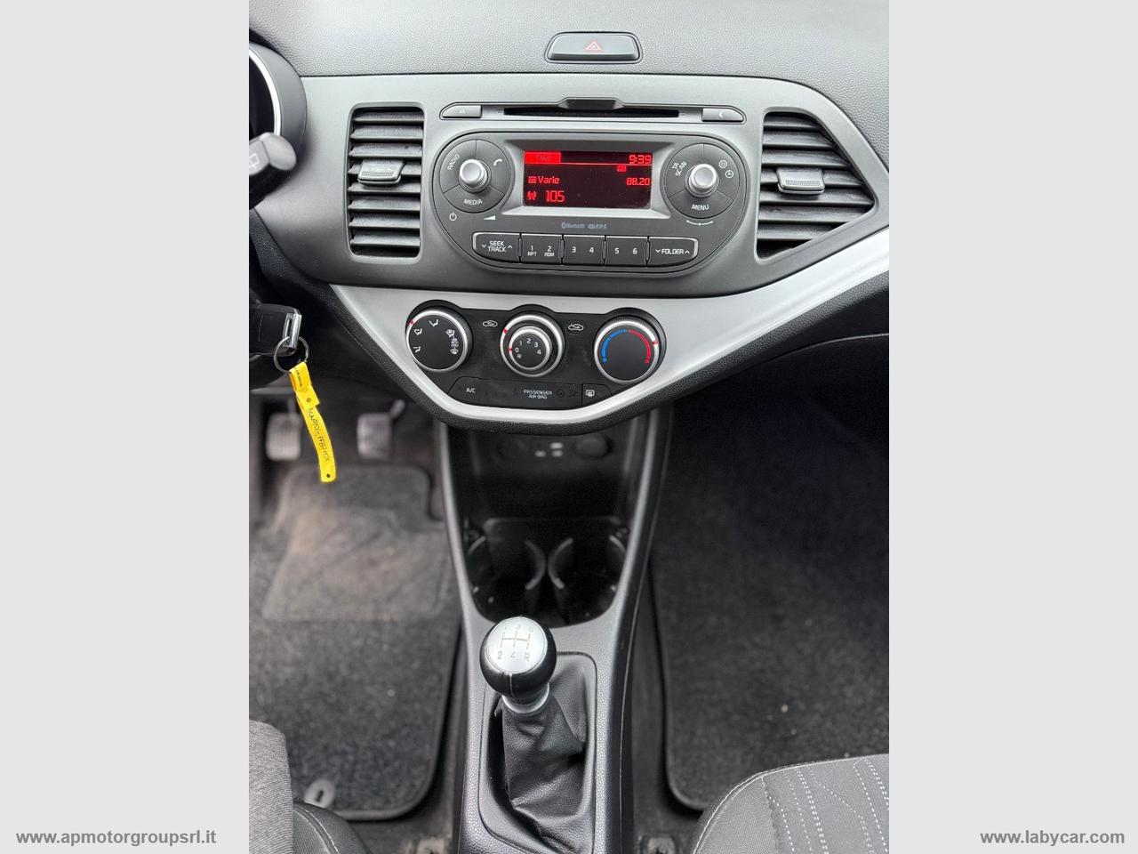 KIA Picanto 1.0 12V 5p. Glam