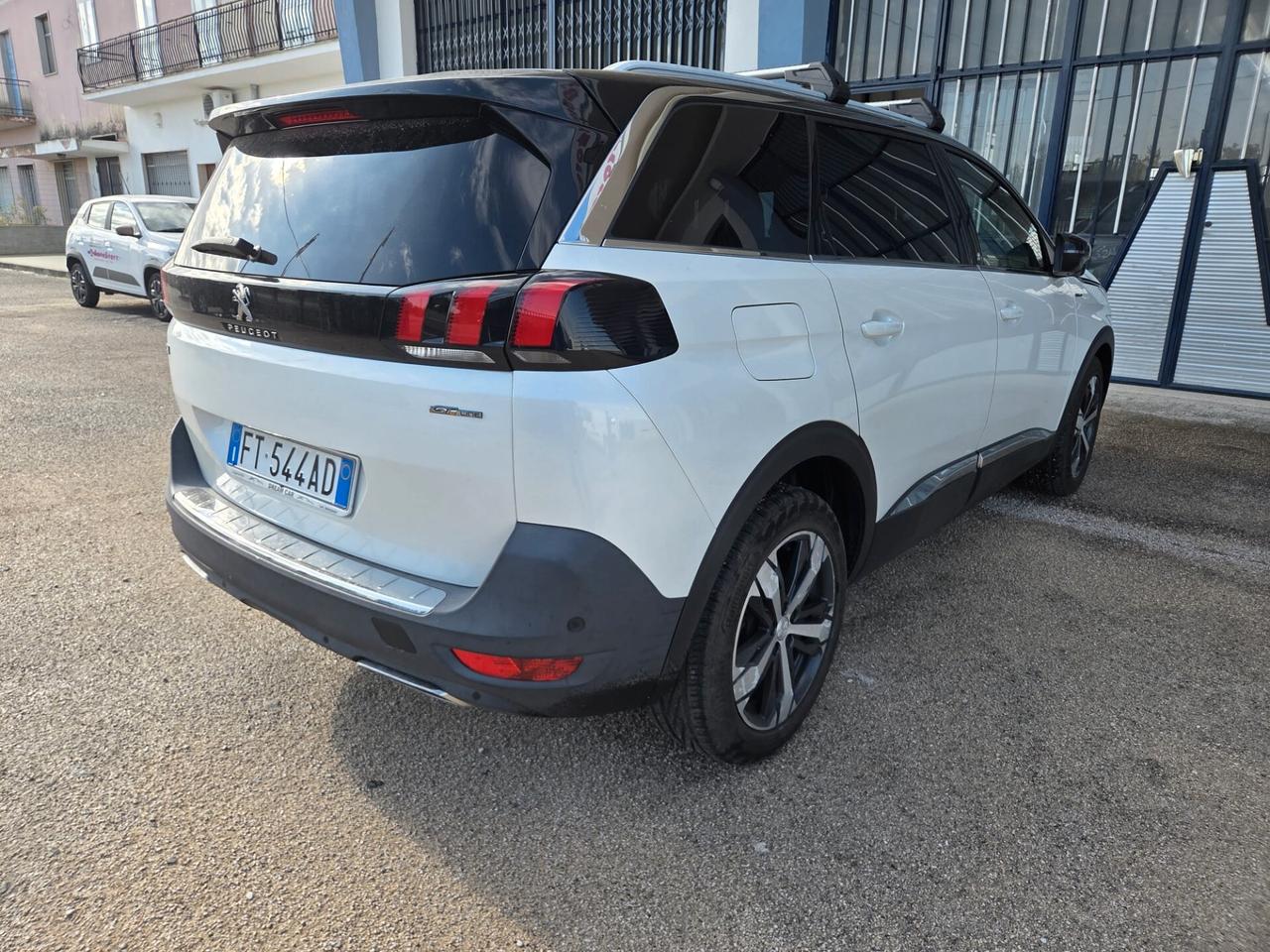 Peugeot 5008 BlueHDi 130 S&S GT Line