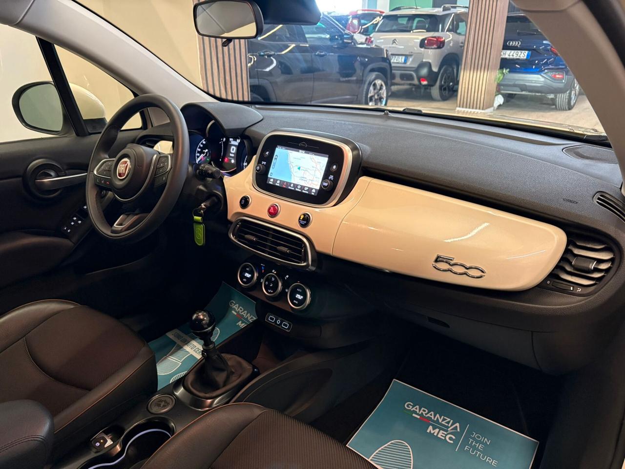 Fiat 500X 1.0 T3 120 CV Cross full-LED
