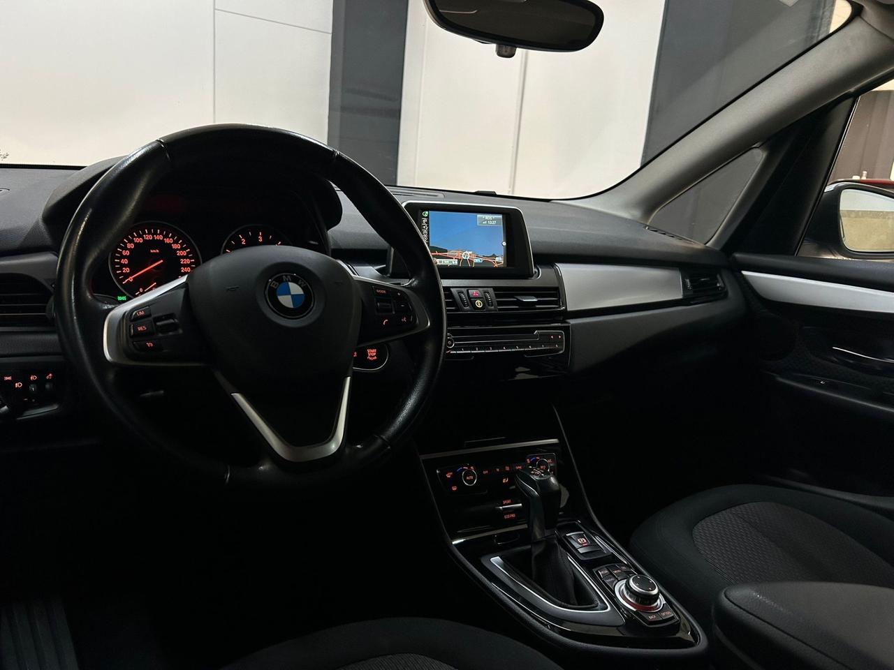 Bmw 2er Active Tourer 218d Advantage
