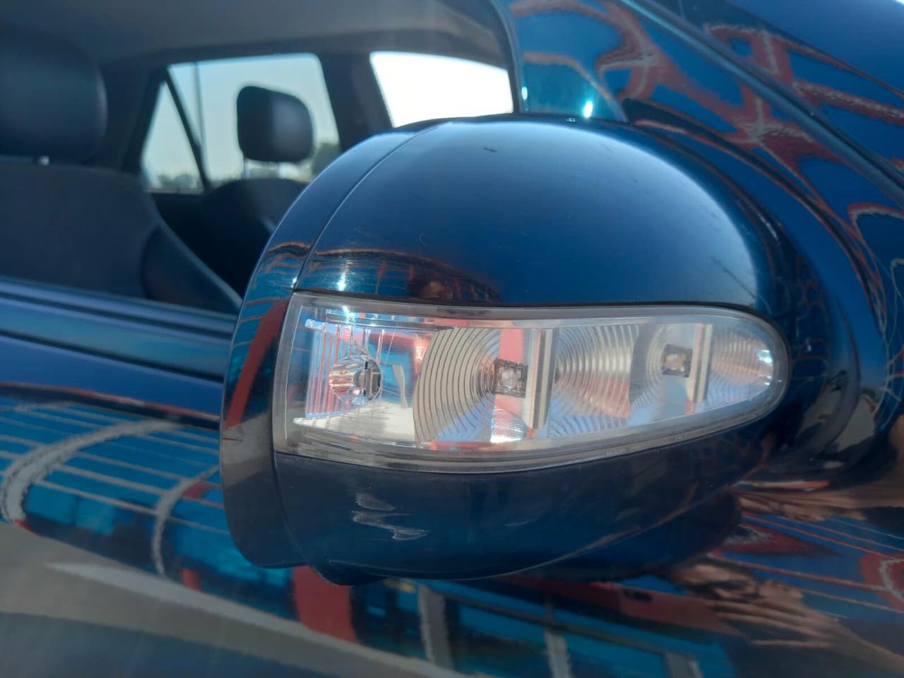 Mercedes-benz ML 320 CDI Chrome