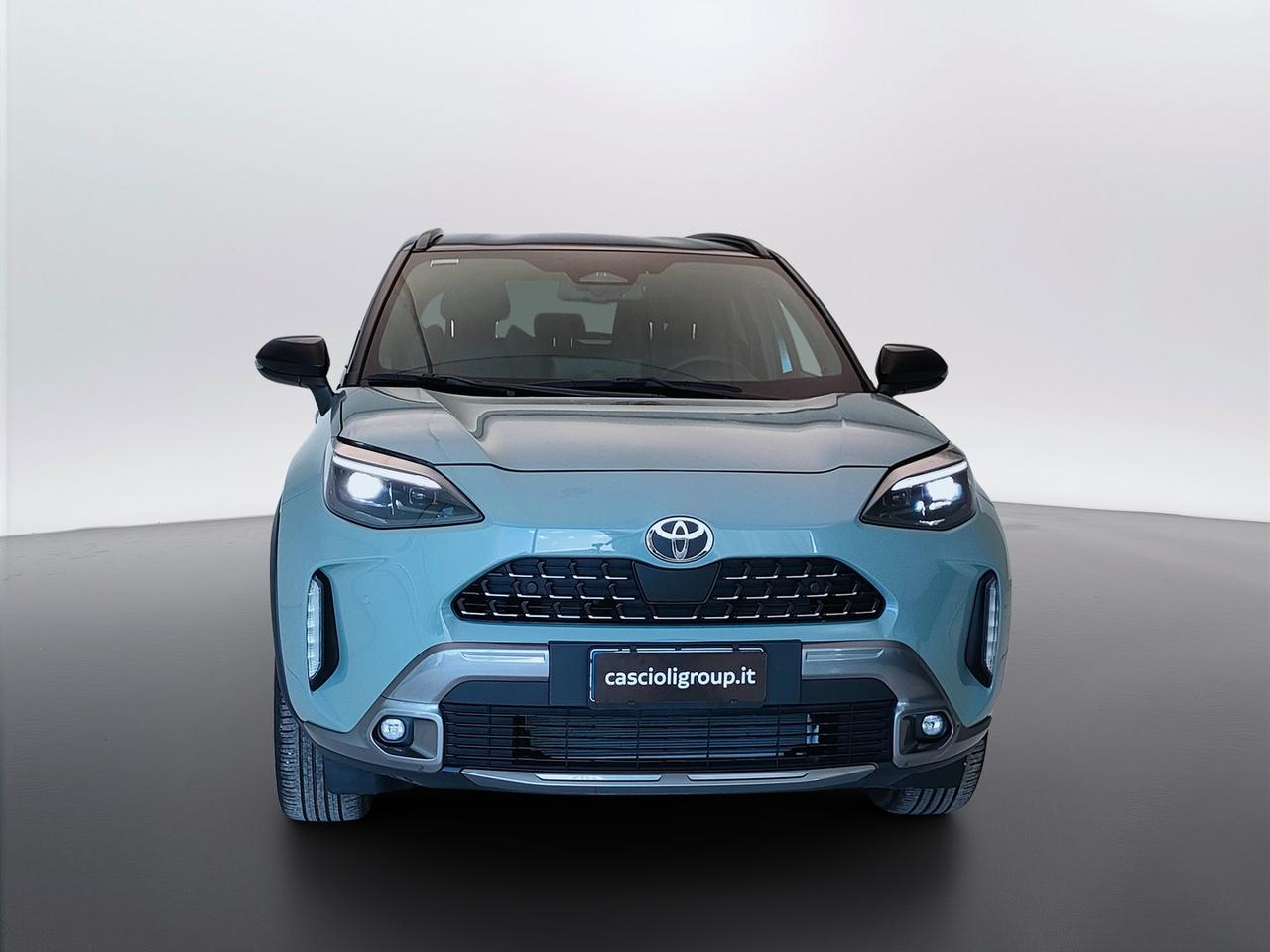TOYOTA Yaris Cross - Yaris Cross 1.5h Premiere awd-i 130cv e-cvt