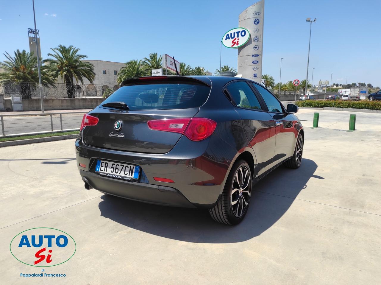 Alfa Romeo Giulietta 1.6 JTD - 105cv OCCASIONE