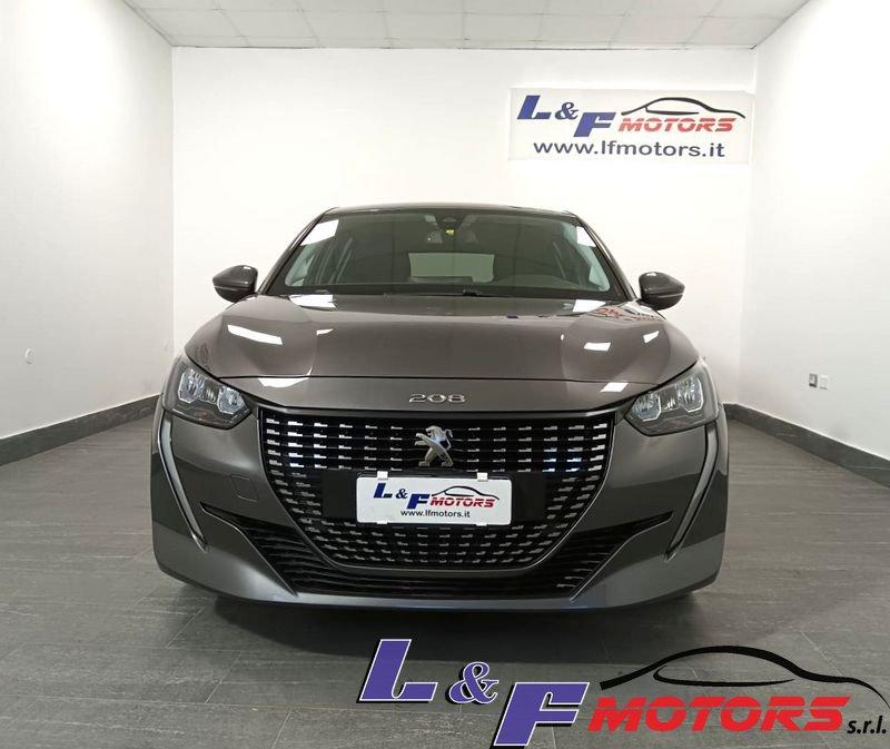 Peugeot 208 Allure BlueHDi 100CV