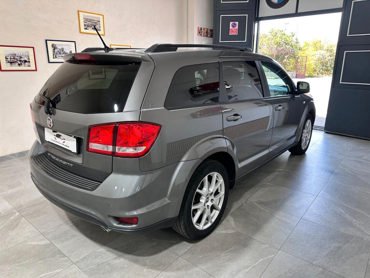 Fiat Freemont 2.0 Multijet 140 CV 7 POSTI - DA VETRINA!!!!