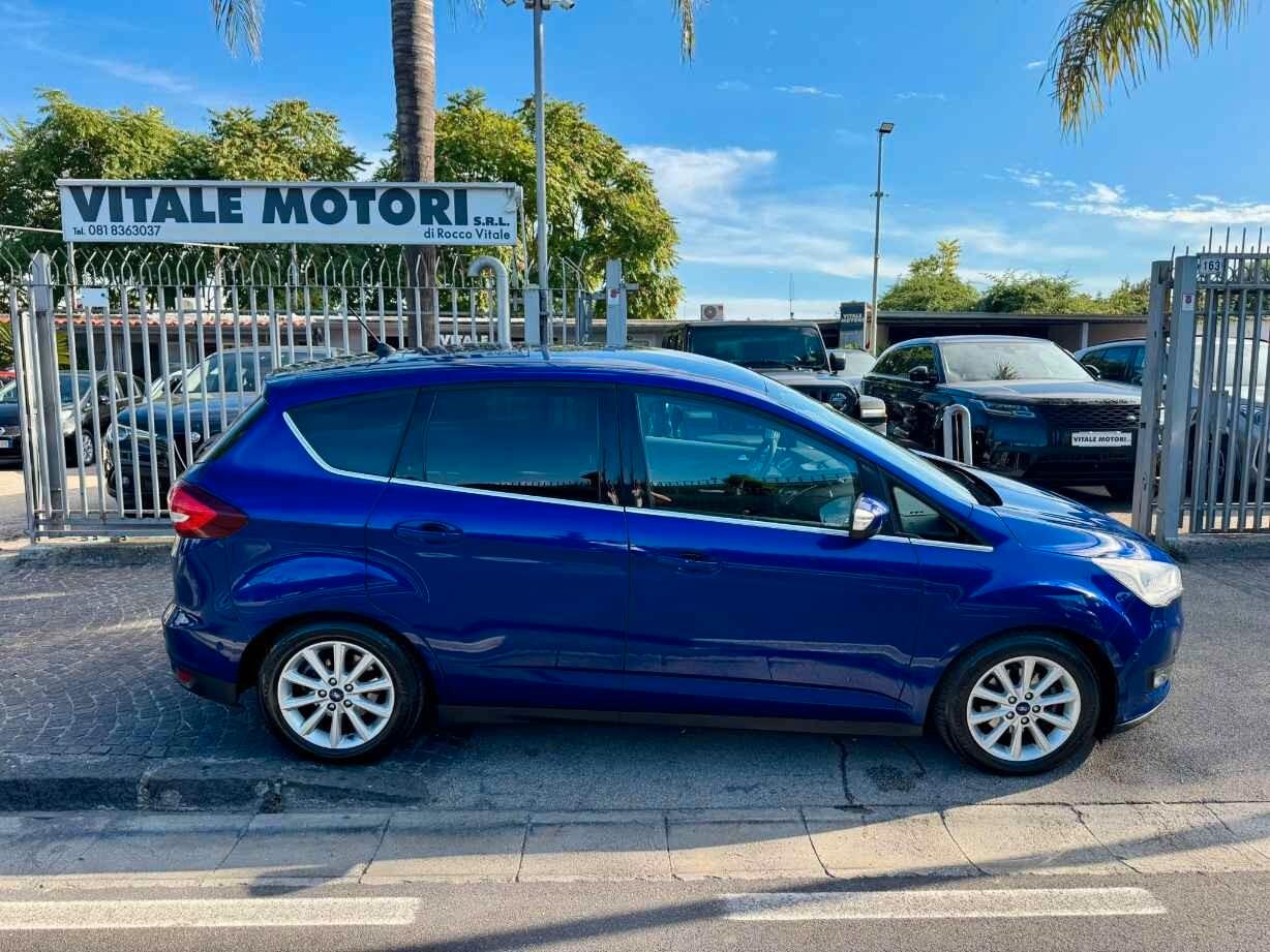 Ford C-Max 1.5 TDCi 120CV Business