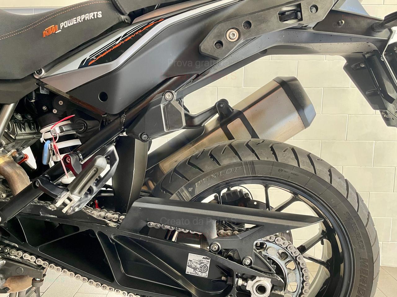 Ktm 1290 Super Adventure S