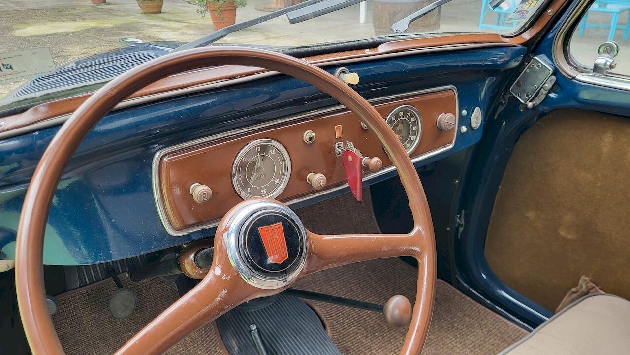 FIAT 500 C Topolino – 1951