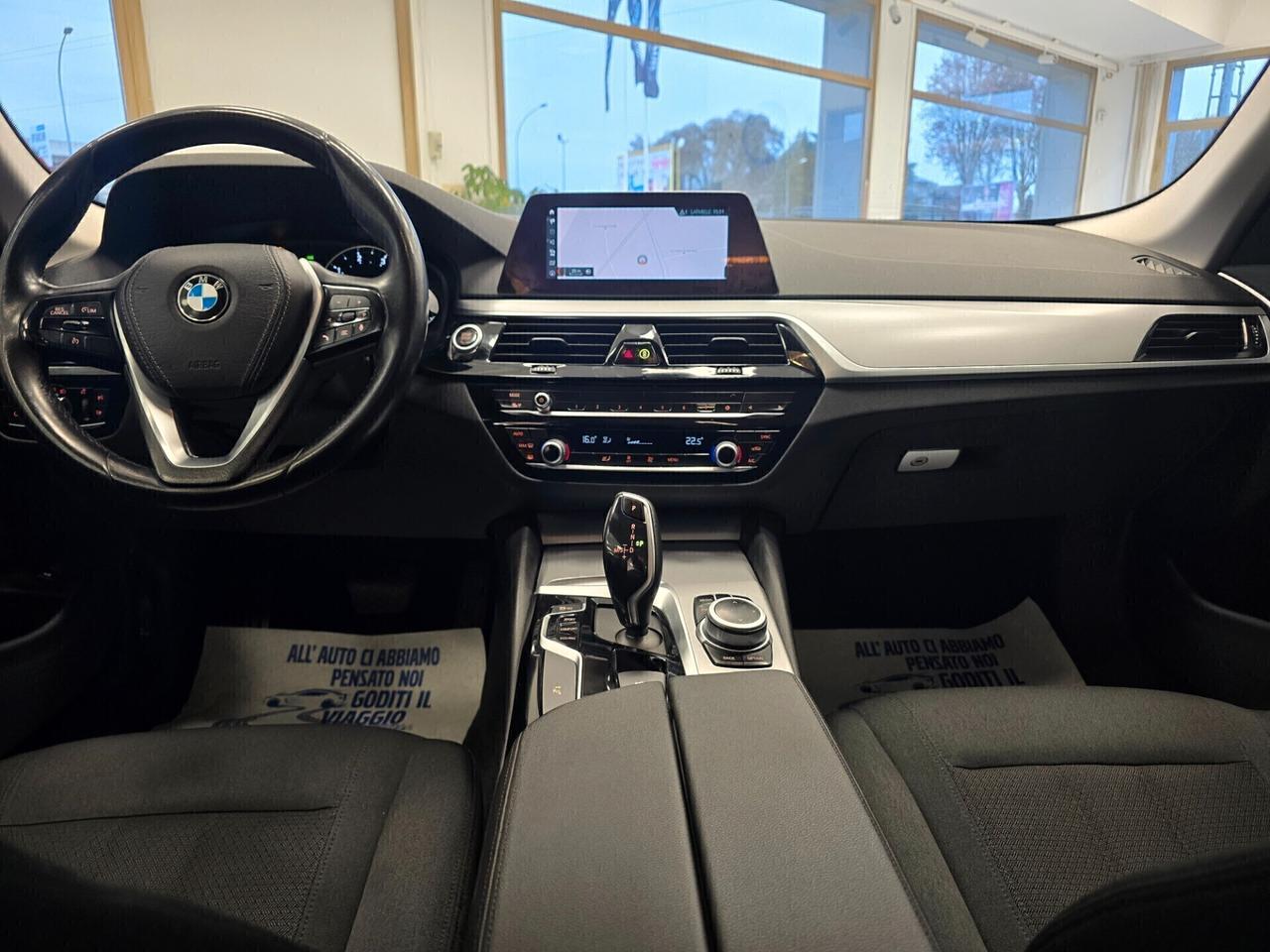 Bmw 520d 48V Touring Business 190cv