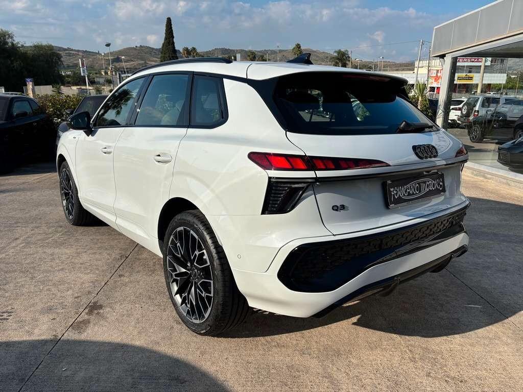 Audi Q3 35 TDI S tronic line edition 2026 / KM 0 IVA ESPOSTA Tua a solo559 Euro al mese